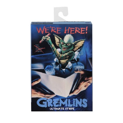 Gremlins - 7" Scale Action Figure - Ultimate Stripe
