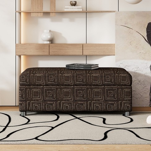 Ottoman hot sale bed target