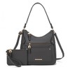 MKF Collection Maeve Women’s Shoulder Bag with Wristlet Pouch by Mia K - 2 of 4