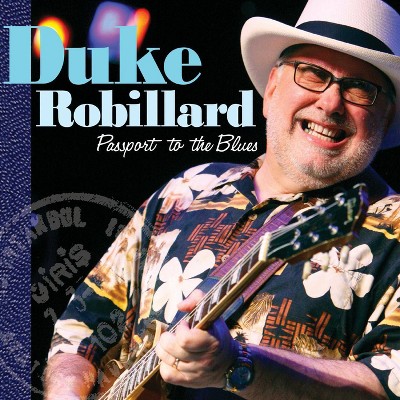 Duke Robillard - Passport to The Blues (CD)
