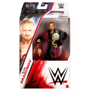 WWE Elite 114 Ilja Dragunov Action Figure - 1 of 3