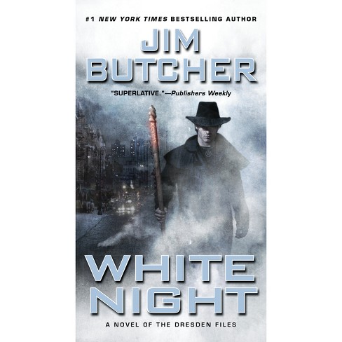 White Night - (Dresden Files) by  Jim Butcher (Paperback) - image 1 of 1