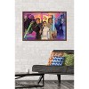 Trends International Star Wars: Attack of the Clones By Monica M. Magaña Framed Wall Poster Prints - 2 of 4