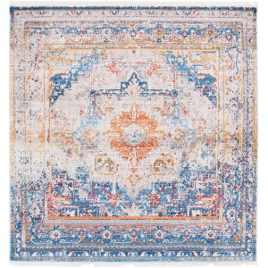 Vintage Persian VTP438 Power Loomed Indoor Rugs - Safavieh - 1 of 4