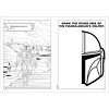 Star Wars the Mandalorian Colortivity: Good Luck with the Child - (Color & Activity with Twistable Crayons) by  Editors of Dreamtivity (Paperback) - 2 of 4