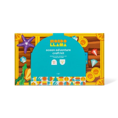 Box Of Crafts Diy Art Kit - Mondo Llama™ : Target