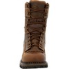 Men's Georgia Boot AMP LT Low Heel Logger Waterproof Work Boot - 3 of 4