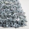 Rio Shag SG951 Hand Woven Indoor Rugs - Safavieh - 3 of 4
