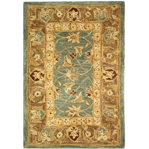 Anatolia AN549 Hand Tufted Indoor Rug -Safavieh - 1 of 4