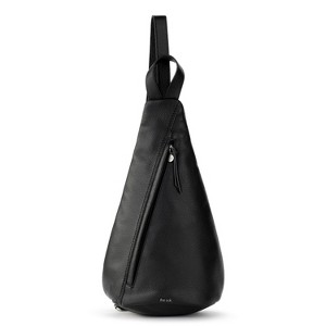 The Sak Women's Sling Backpack Black - 1 of 4