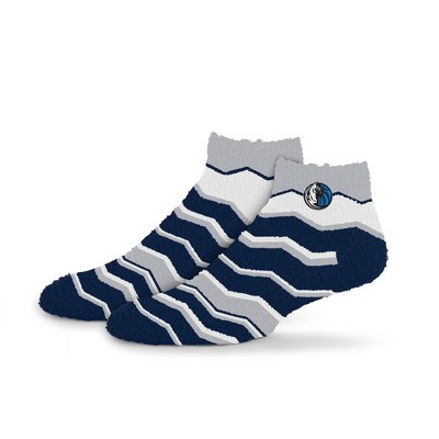 NBA Dallas Mavericks Fan Fuzzy Socks