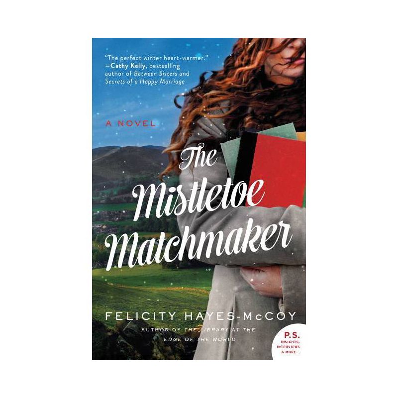 The Mistletoe Matchmaker - (Finfarran Peninsula) by  Felicity Hayes-McCoy (Paperback), 1 of 2