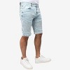 X RAY Jeans Mens Denim Jean Shorts Slim Fit Stretch Casual Knee Legth Hem 12" Inseam - 3 of 4