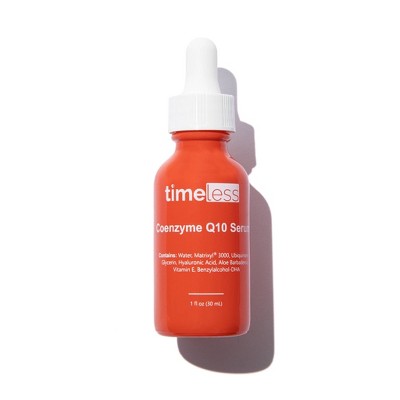 Photo 1 of Timeless Skin Care Coenzyme Q10 Serum - 1 fl oz