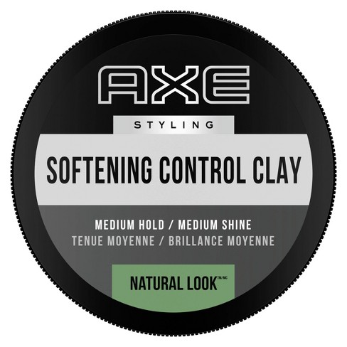 Axe Natural Look Softening Cream Hair Styling Gel 2 64oz Target