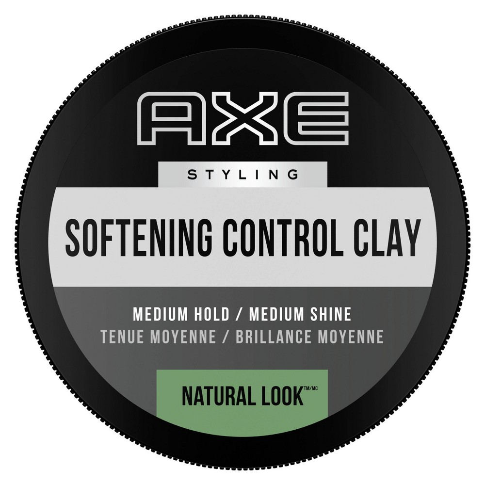 UPC 079400339928 product image for AXE Styling Natural Look Medium Hold Hair Softening Control Clay - 2.64 oz | upcitemdb.com
