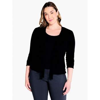 Women's Crewneck Pullover Sweater - Knox Rose™ Brown 3x : Target