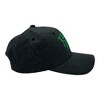 Team Naughty and Team Nice Hats Funny Sarcastic Christmas Novelty Caps - Crazy Dog Hat - 2 of 4