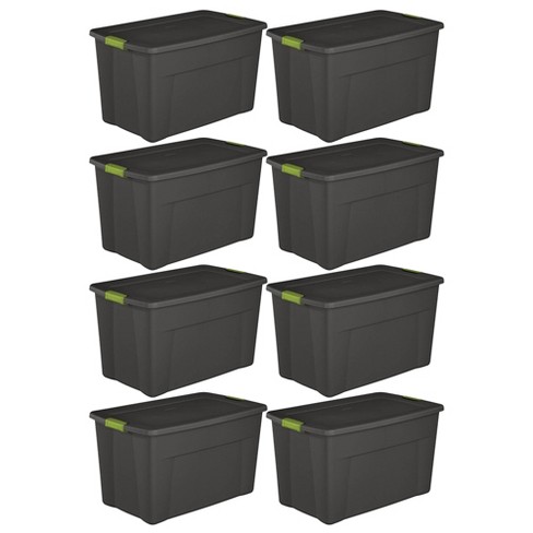 Sterilite Garage Totes