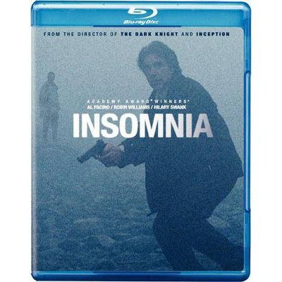 Insomnia (Blu-ray)(2010)