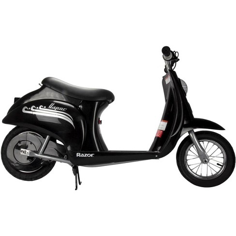 Razor Sonic Glow Electric Scooter - Black : Target