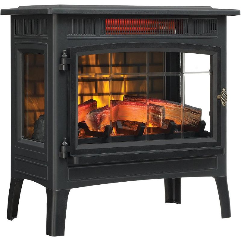 Duraflame 5010 3D Infrared Freestanding Stove, 1 of 13