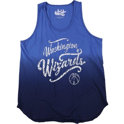 Touch by G-III Womens Washington Wizards Tank Top