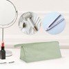 Unique Bargains Portable Carrying Case for Hair Dryer Anti-scratch Dustproof Green - 3 of 4