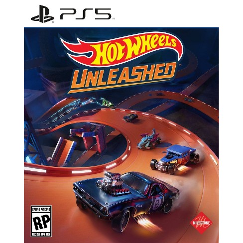 hot wheels unleashed 2 player