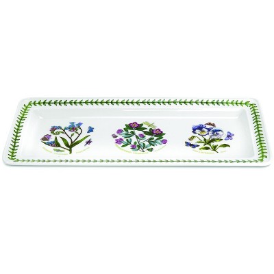 Portmeirion Botanic Garden Oblong Tray,