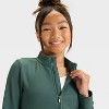 Girls' Cozy Knit Jacket - All In Motion™ - 3 of 3