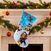 Kurt Adler Paw Patrol Printed Satin Stocking, 19" - 3 of 3