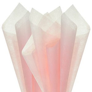 Unique Bargains Waterproof Non-Woven Fabric Florist Decorative Gift Wrap Paper 20 Pcs - 1 of 4