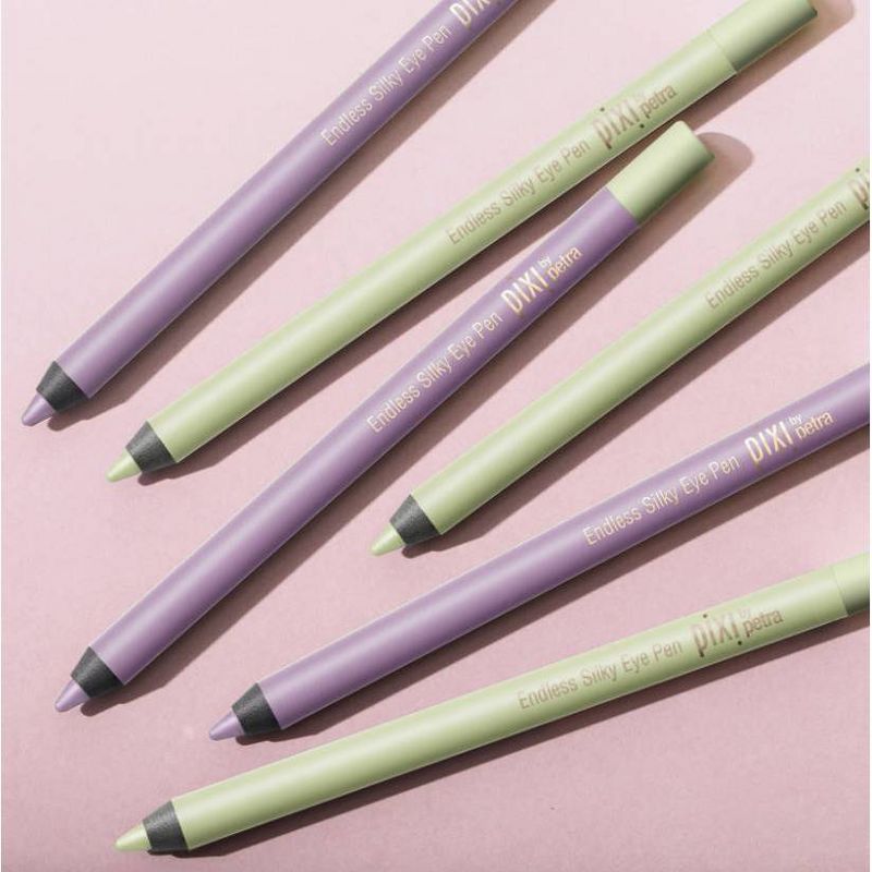 Pixi by Petra Endless Silky Waterproof Pen Eyeliner - 0.04oz, 6 of 15