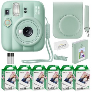 FUJIFILM instax mini 13 LAGOON GREEN Fujifilm Instax Mini 13
