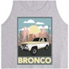 Men's - Ford - Bronco Desert Graphic Tank Top - 2 of 2