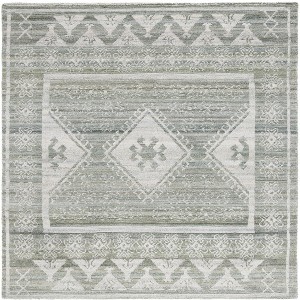 Marquee MRQ108 Hand Tufted Indoor Rugs - Safavieh - 1 of 4