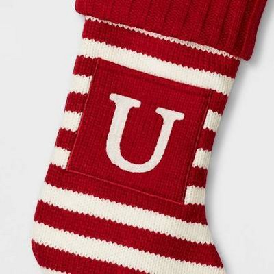 U