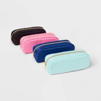Up & Up - Brandclub - Single Zip Pencil Pouch Light Teal