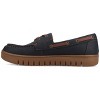 Journee Women's Marion Boat Shoe Loafer - 2 of 4