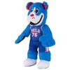 Bleacher Creatures Philadelphia 76ers Franklin 10" Mascot Plush Figure (Blue Uniform) - 3 of 4
