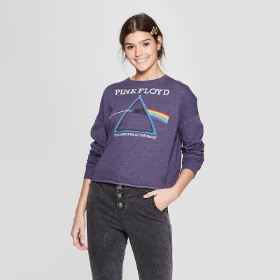 pink floyd sweatshirt target