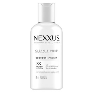 Nexxus Clean & Pure Lightweight Conditioner Silicone free,, 3 oz - 1 of 4