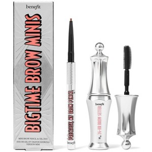 Benefit Cosmetics New Bigtime Brow Mini 2024 Trial Set - 2pc - Ulta Beauty - 1 of 4