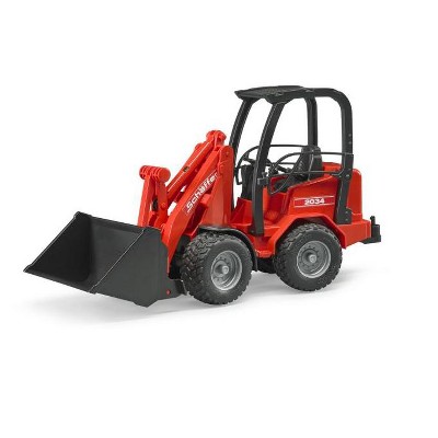 Bruder Schaeffer Compact Loader 2630 Farm and Construction Vehicle