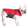 The Worthy Dog All-Weather Three-Season Apex Nylon Dog Jacket - 2 of 2