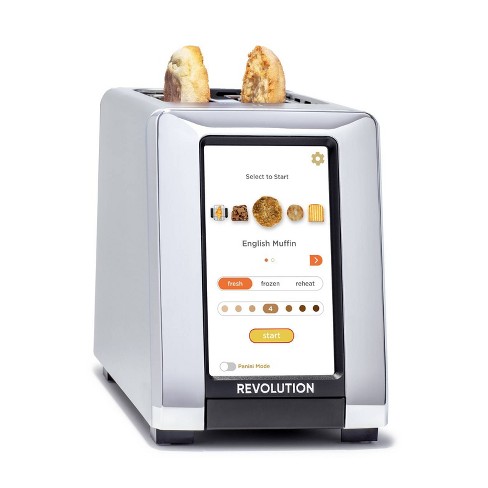 Revolution InstaGLO R180 Toastie Press™ Set