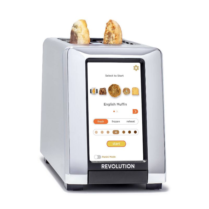 Revolution InstaGLO Toaster - R180, 1 of 11