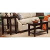 Cottage Bench with Shelf - Alaterre - 3 of 4