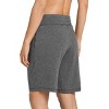 Jockey Women's Cotton Stretch Jersey 10" Bermuda Short - 2 of 3